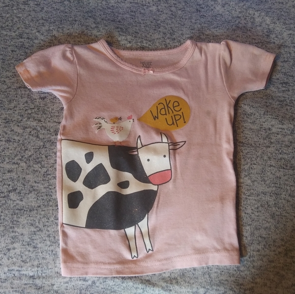 Two t-shirts size 2-3 toddler - Picture 5 of 11